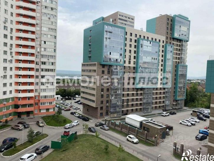 1-комн квартира Солнечная улица, 36Б