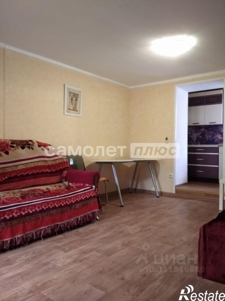 3-комн квартира Молодогвардейская улица, 63