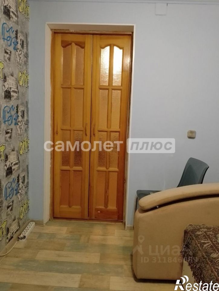 3-комн квартира Молодогвардейская улица, 63