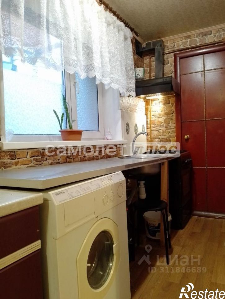 3-комн квартира Молодогвардейская улица, 63