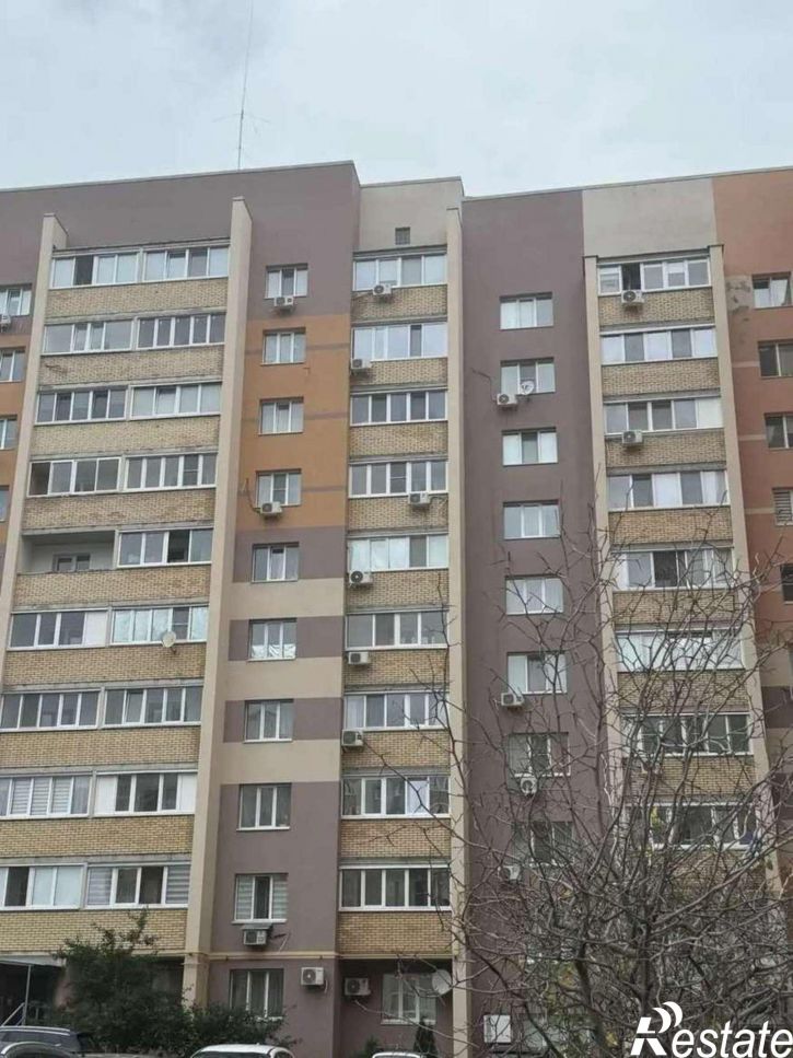 1-комн квартира Парижской Коммуны улица, 20/5