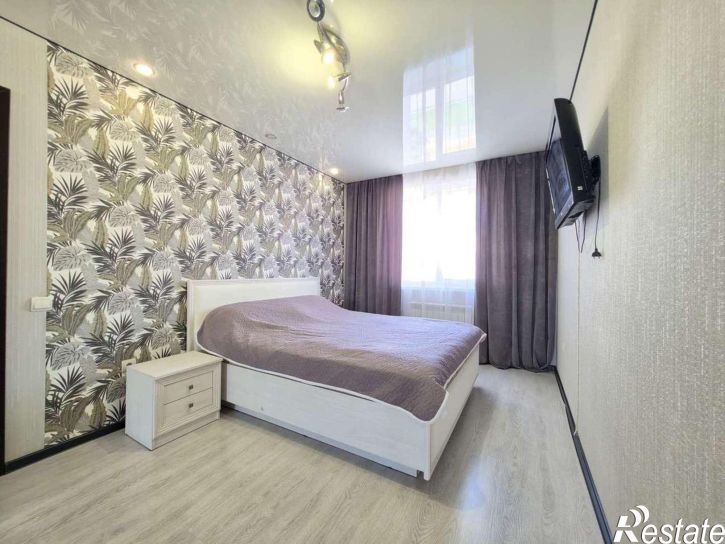 3-комн квартира Ивана Финютина бульвар, 12