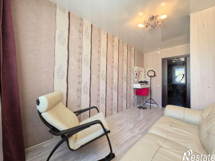 3-комн квартира Ивана Финютина бульвар, 12