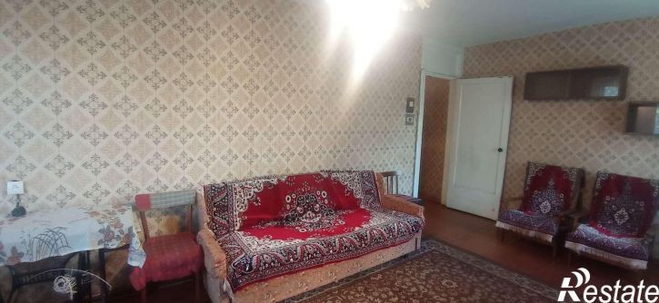 2-комн квартира Мориса Тореза улица, 4