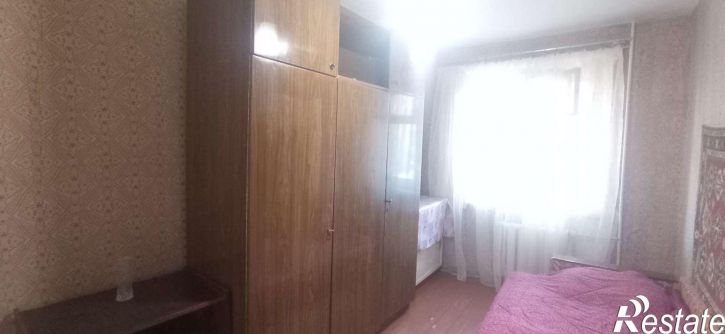 2-комн квартира Мориса Тореза улица, 4