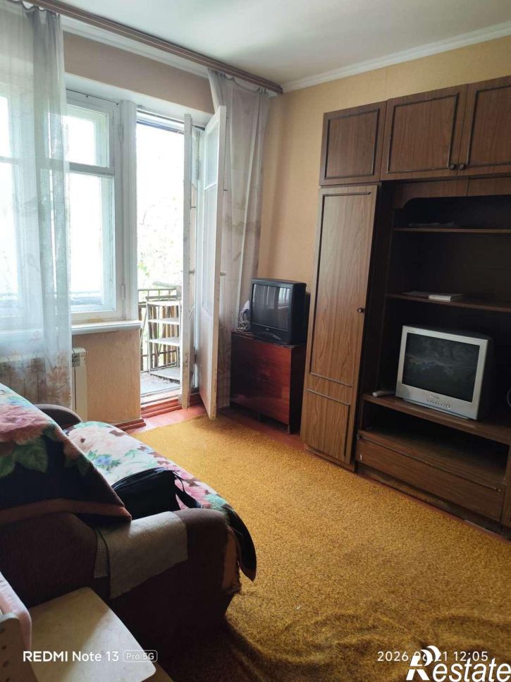1-комн квартира Севастопольская улица, 46