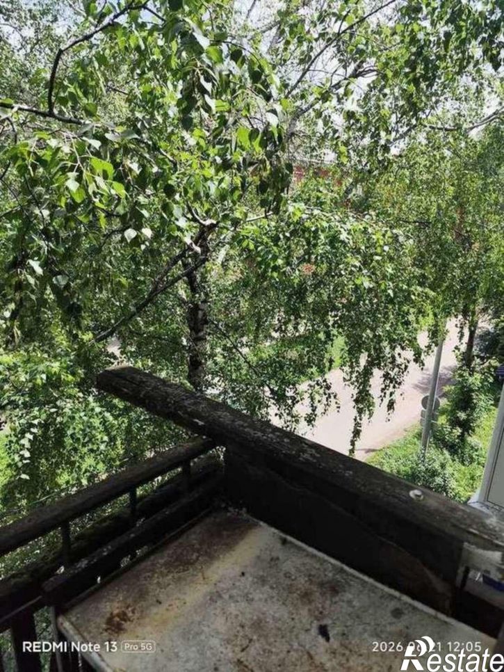 1-комн квартира Севастопольская улица, 46