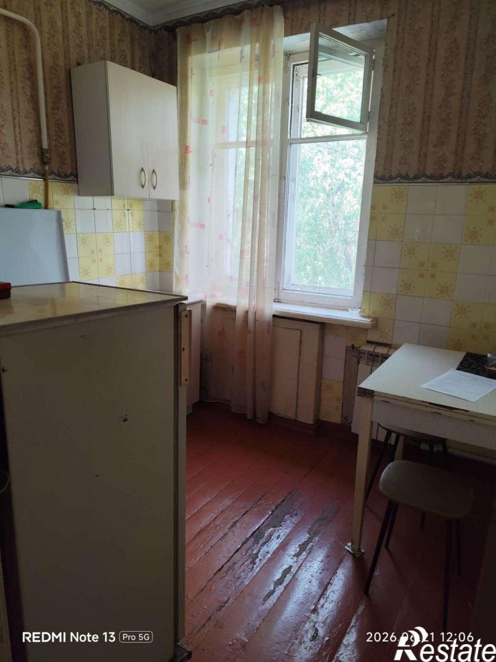 1-комн квартира Севастопольская улица, 46