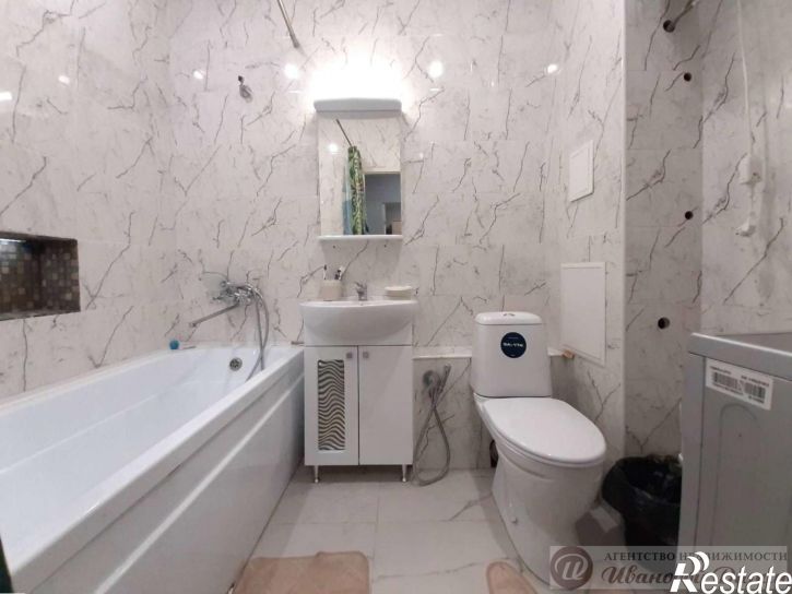 1-комн квартира Аэродромная улица, 102а