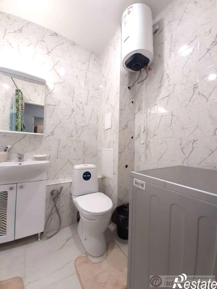 1-комн квартира Аэродромная улица, 102а