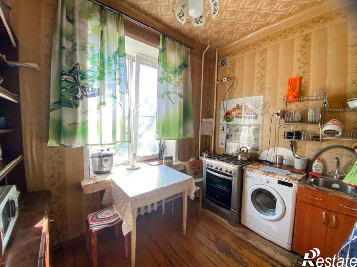 3-комн квартира Фасадная улица, 11