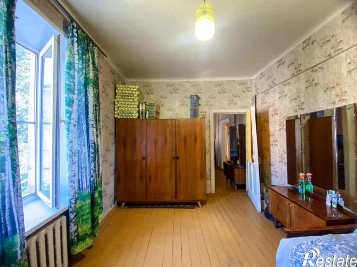 3-комн квартира Фасадная улица, 11