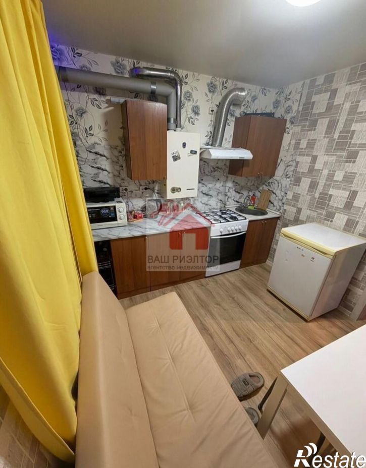 1-комн квартира микрорайон Крутые Ключи, 38