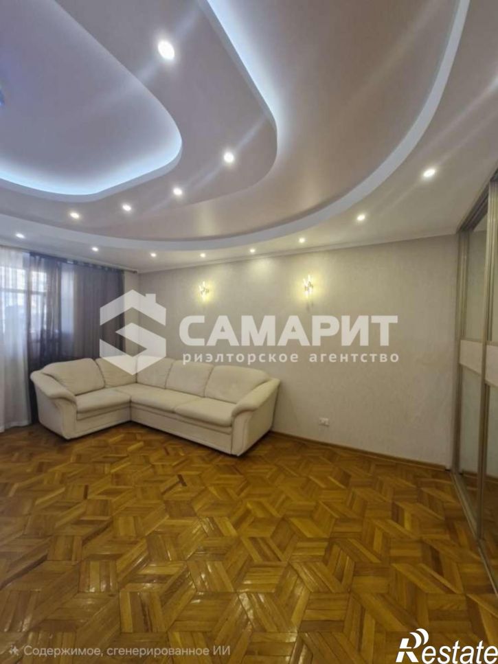 3-комн квартира Галактионовская улица, 277