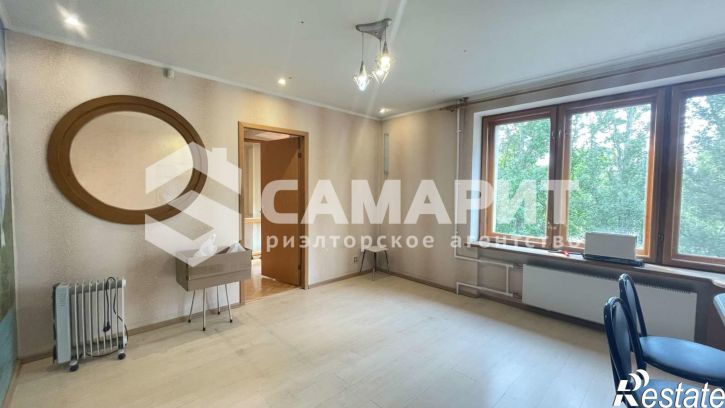 2-комн квартира Ленина проспект, 1