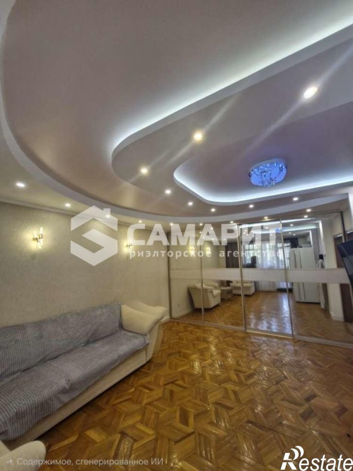 3-комн квартира Галактионовская улица, 277