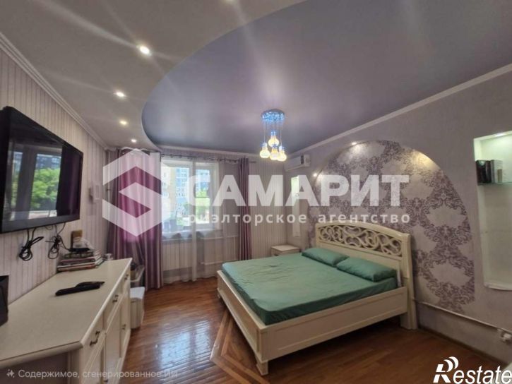 3-комн квартира Галактионовская улица, 277