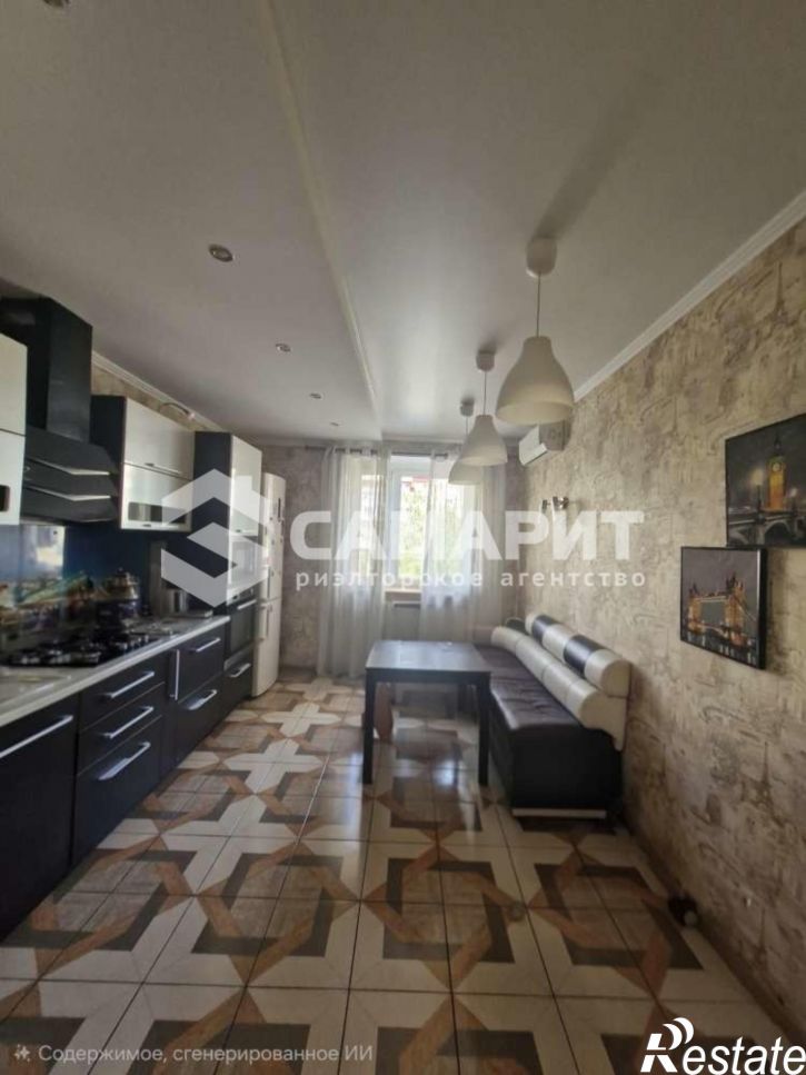 3-комн квартира Галактионовская улица, 277