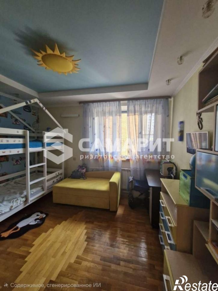 3-комн квартира Галактионовская улица, 277