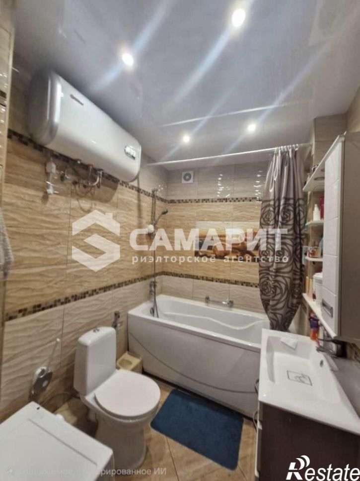 3-комн квартира Галактионовская улица, 277