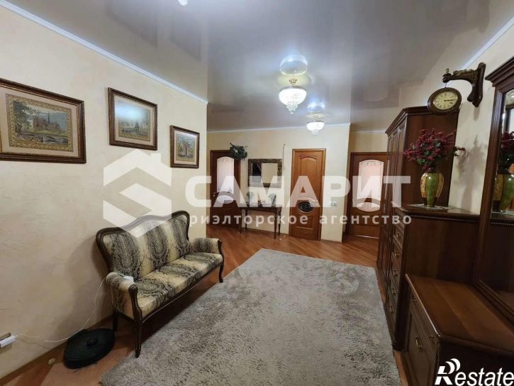 3-комн квартира Ерошевского улица, 18