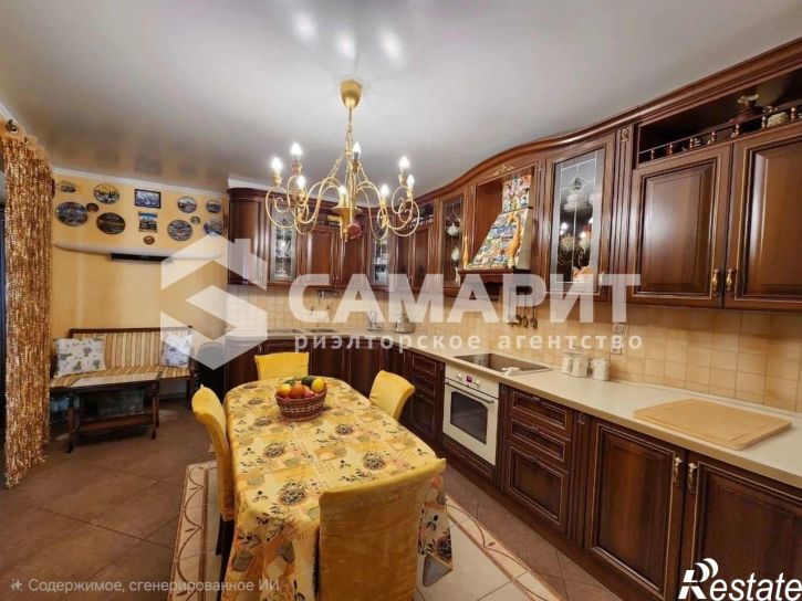 3-комн квартира Ерошевского улица, 18