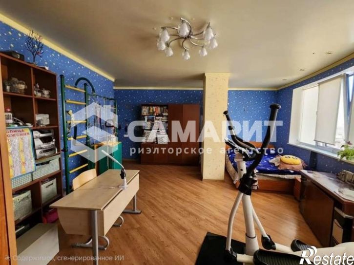 3-комн квартира Ерошевского улица, 18