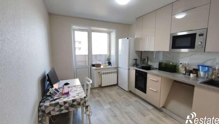 1-комн квартира Николая Баженова улица, 2а