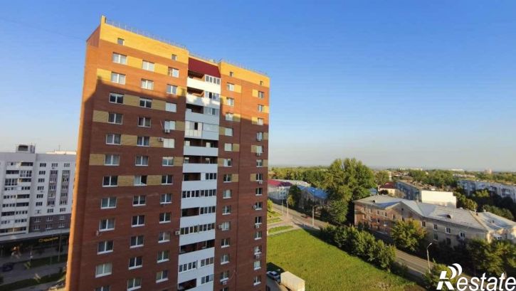 1-комн квартира Николая Баженова улица, 2а