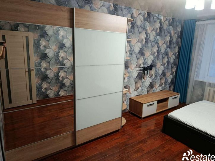 1-комн квартира Московское шоссе 24-й километр, 9к5
