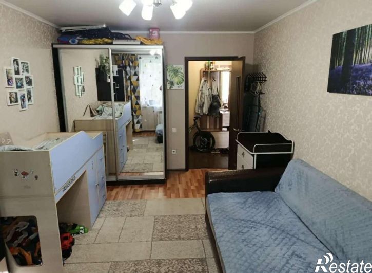 1-комн квартира Ивана Финютина бульвар, 50