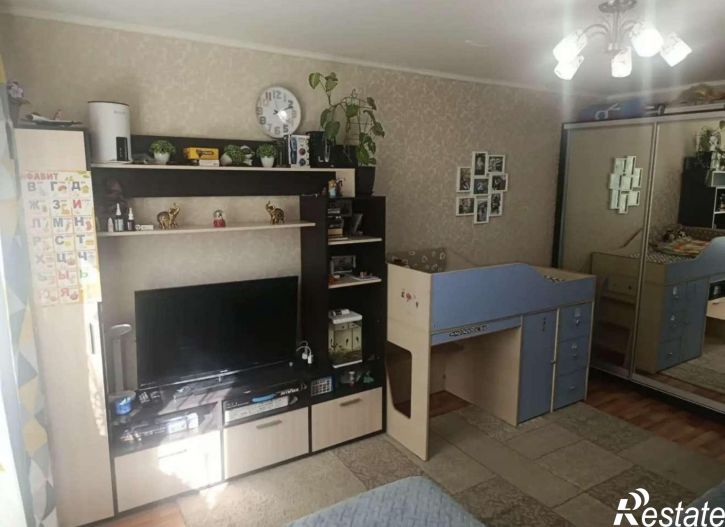1-комн квартира Ивана Финютина бульвар, 50