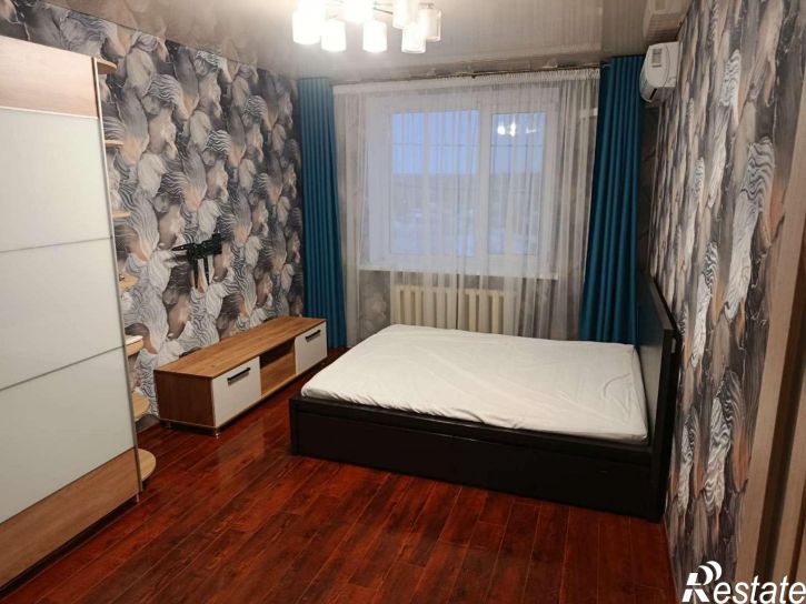1-комн квартира Московское шоссе 24-й километр, 9к5