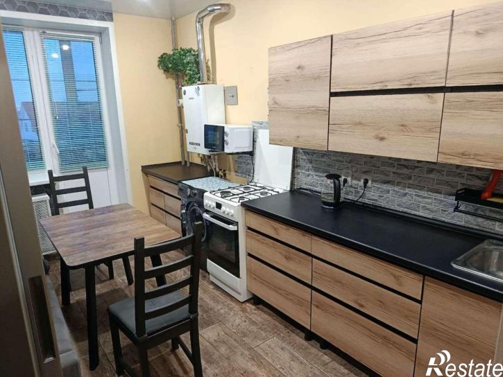 1-комн квартира Московское шоссе 24-й километр, 9к5