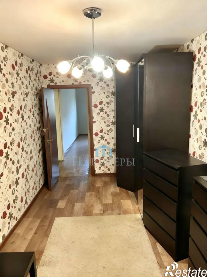 3-комн квартира Партизанская улица, 132