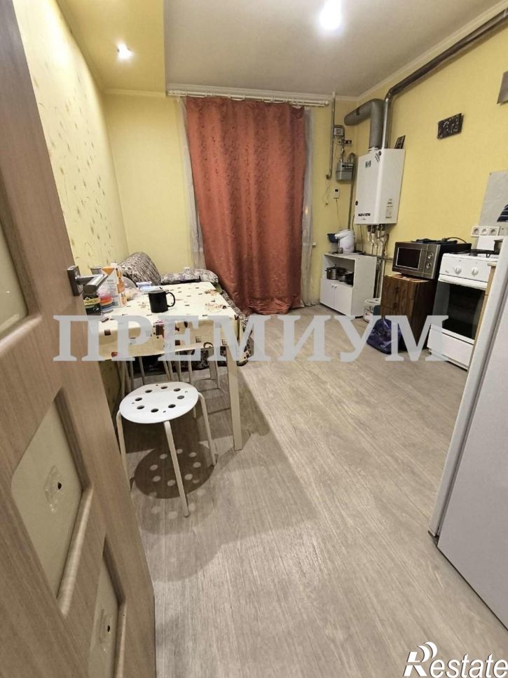 1-комн квартира Виталия Жалнина улица, 19