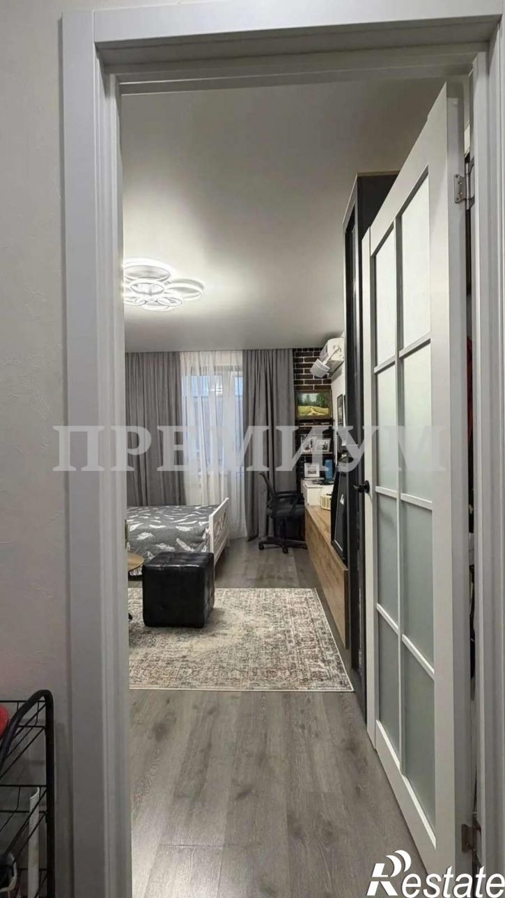 1-комн квартира микрорайон Крутые Ключи, 63