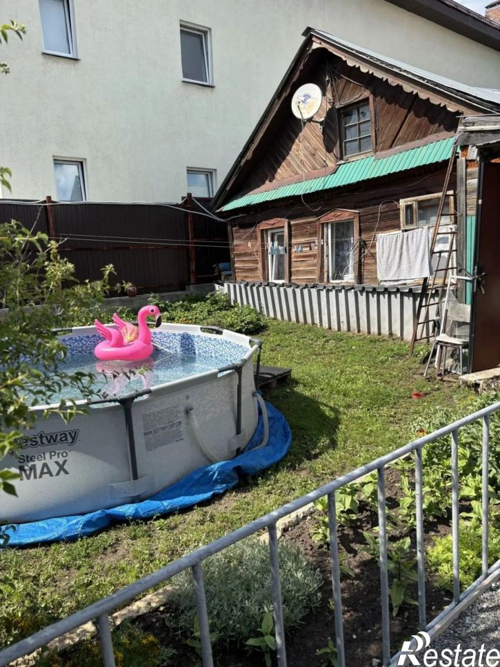 Коттедж/дом Потапова улица, 48