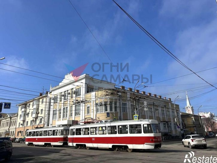 Помещение свободного назначения Фрунзе улица, 100