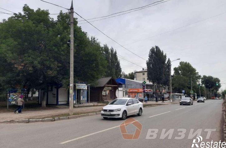 Торговое помещение Партизанская улица, 171