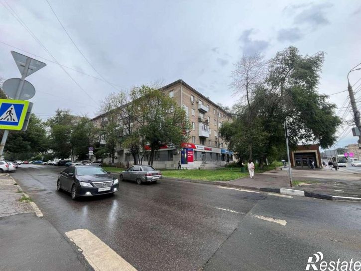 Торговое помещение Митирева пр-т, 16