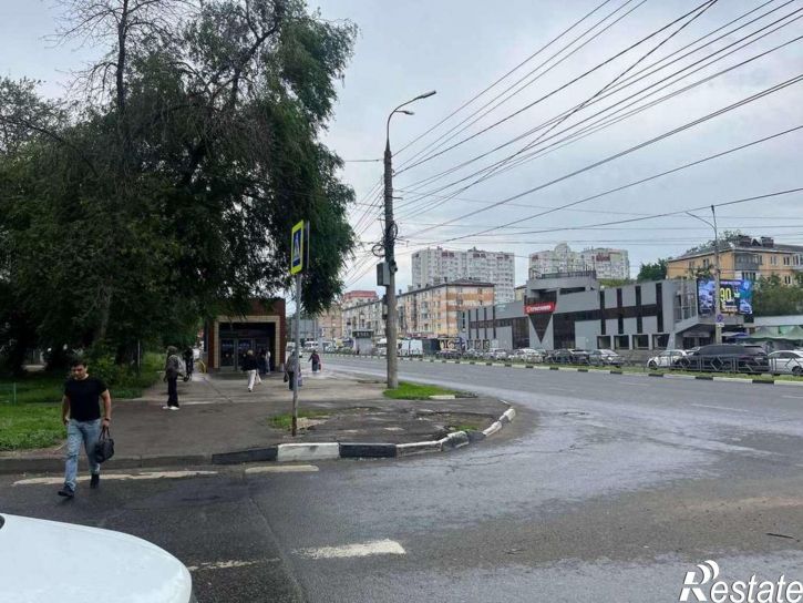 Торговое помещение Митирева пр-т, 16