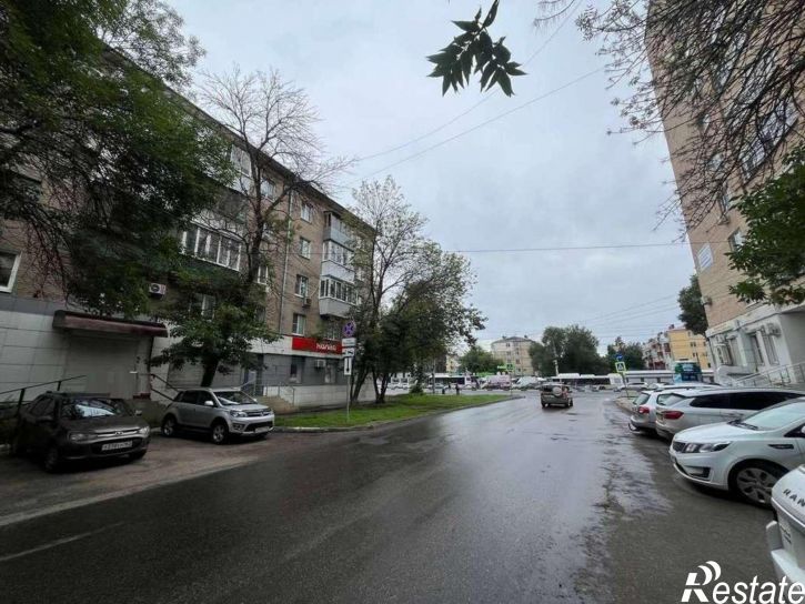 Торговое помещение Митирева пр-т, 16