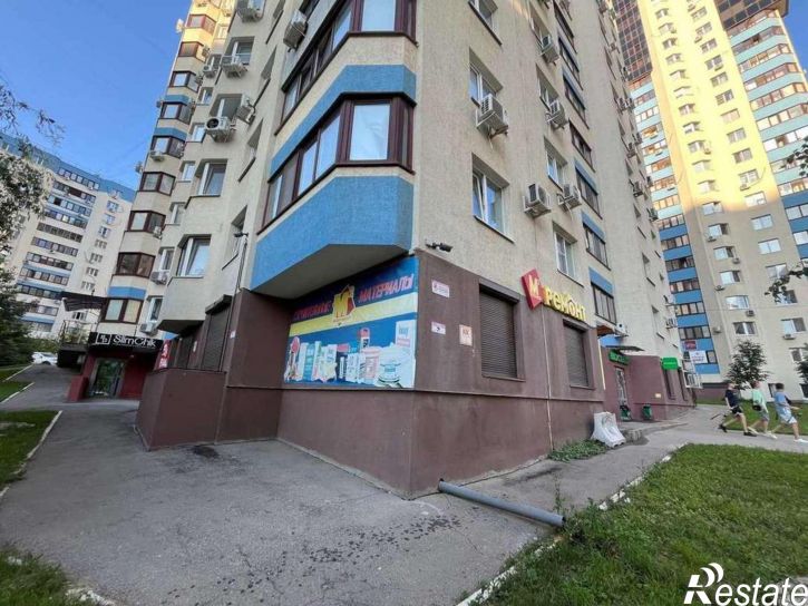 Торговое помещение 5-я просека, 110б