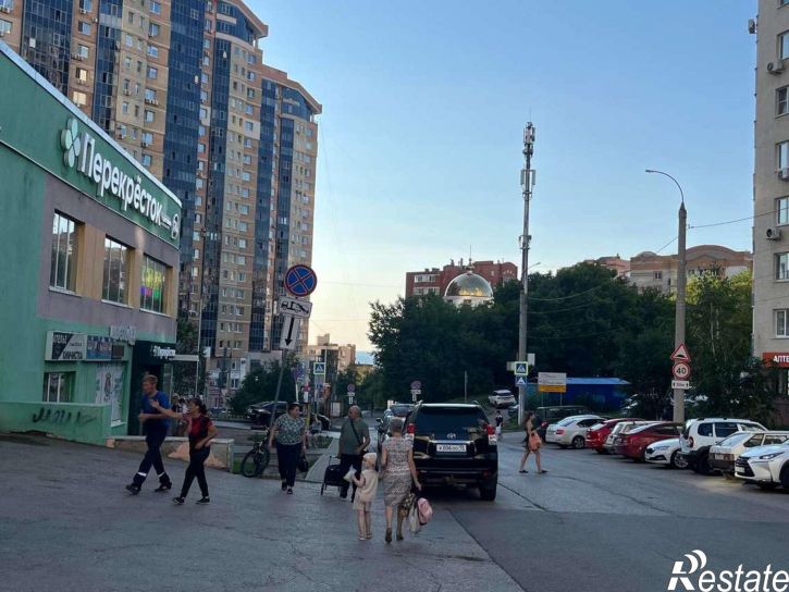 Торговое помещение 5-я просека, 110б