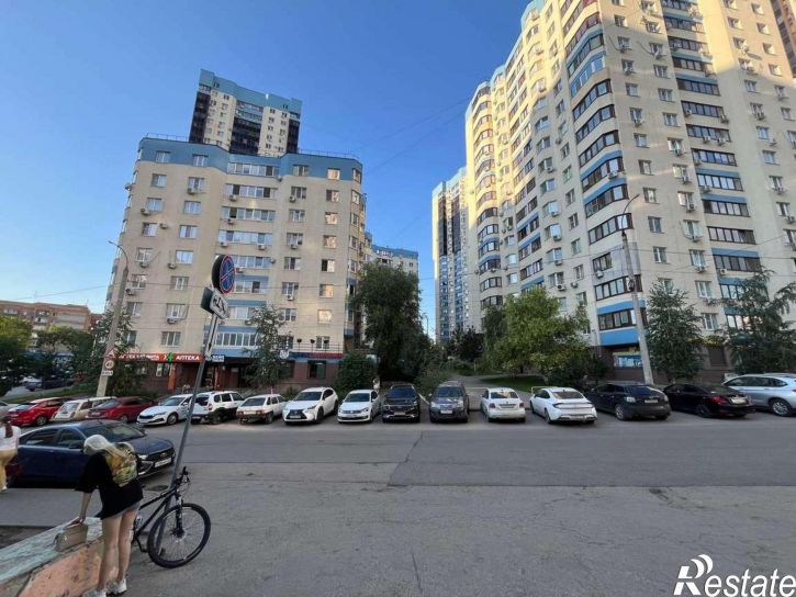 Торговое помещение 5-я просека, 110б