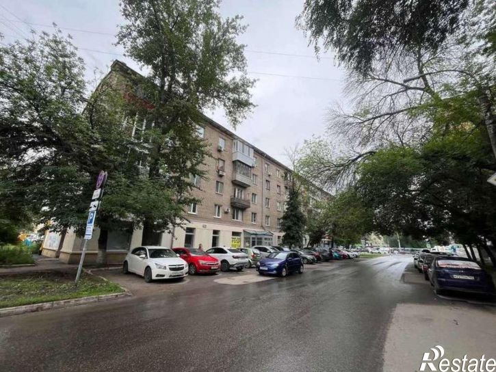 Торговое помещение Георгия Митерёва проезд, 16
