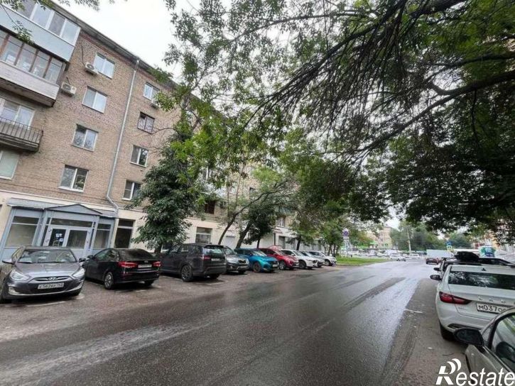 Торговое помещение Георгия Митерёва проезд, 16