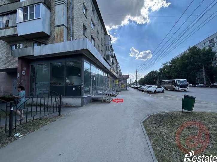 Торговое помещение Победы улица, 131