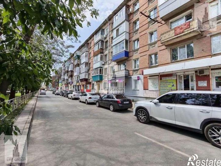 Торговое помещение Металлургов проспект, 92